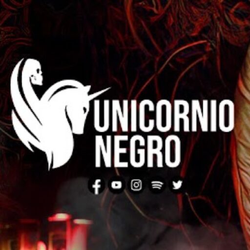 Brujo Unicornio Negro